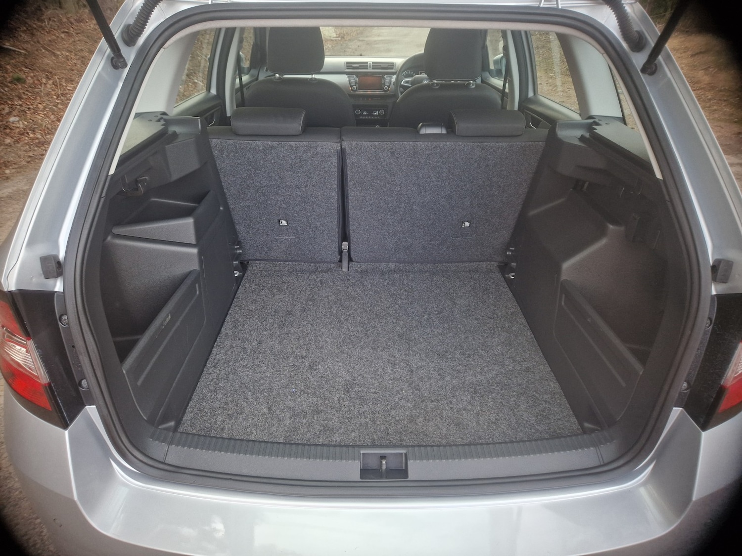 Used Skoda Fabia 2015 for sale - 78057077: Photo 7