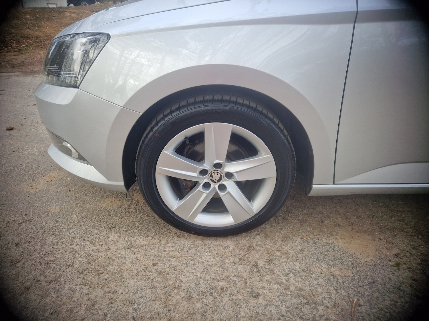 Used Skoda Fabia 2015 for sale - 78057077: Photo 9