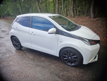 Used Toyota AYGO 2017 for sale - 78558924: Photo