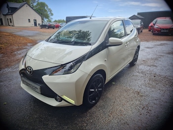 Used Toyota AYGO 2017 for sale - 78558924: Photo