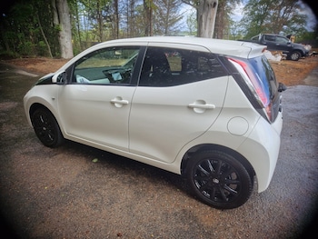 Used Toyota AYGO 2017 for sale - 78558924: Photo