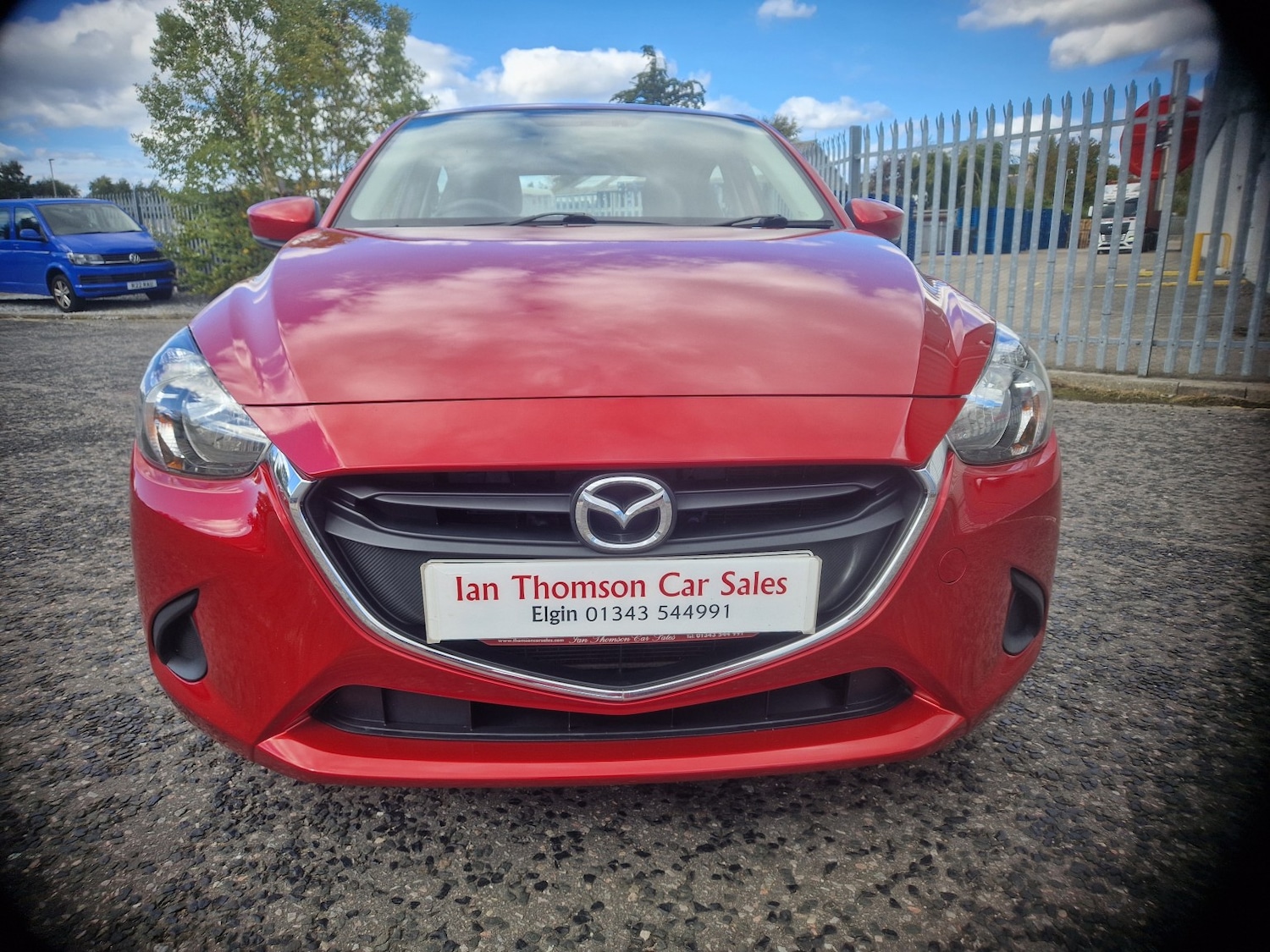 Used Mazda Mazda2 2017 for sale - 76082764: Photo 10