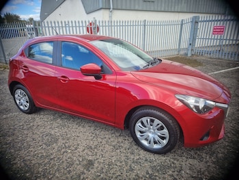 Used Mazda Mazda2 2017 for sale - 76082764: Photo