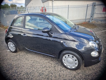2016 - 1.2 500 My16 1.2 69hp Pop My16 3-Door