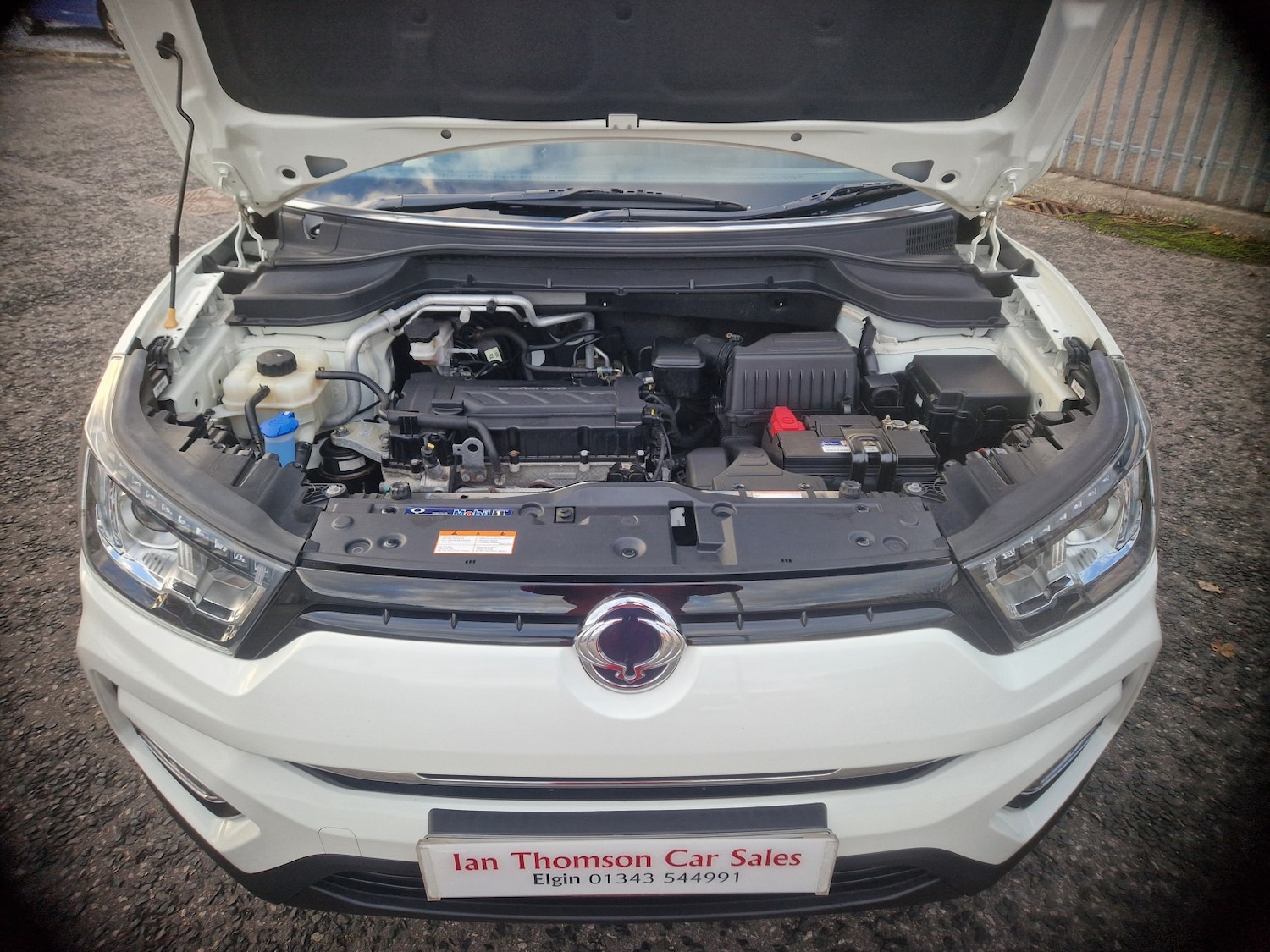 Used Ssangyong Tivoli 2019 for sale - 76324768: Photo 10