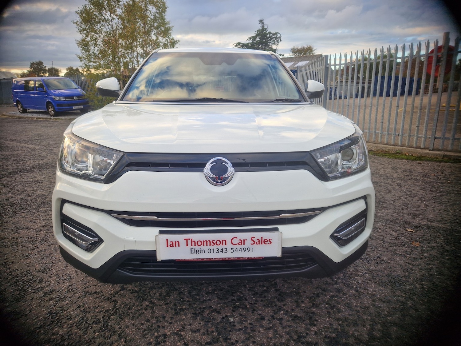 Used Ssangyong Tivoli 2019 for sale - 76324768: Photo 11