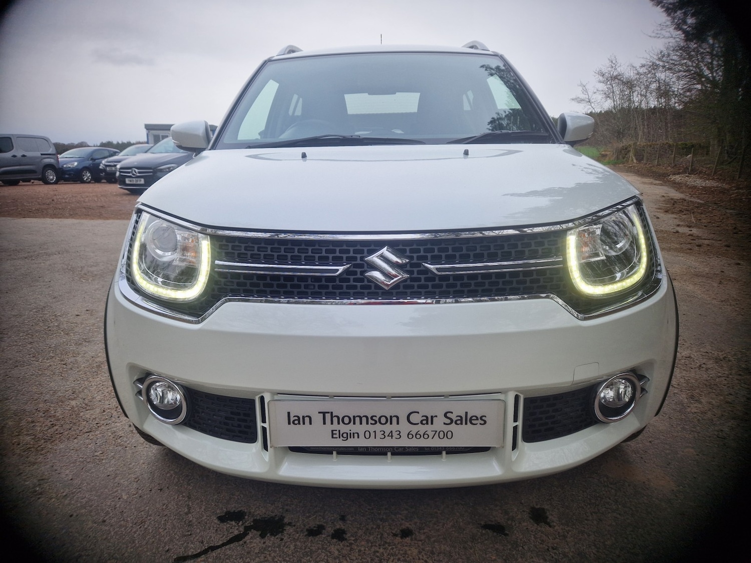 Used Suzuki Ignis 2017 for sale - 78031669: Photo 12