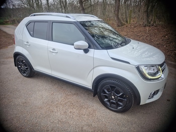 Used Suzuki Ignis 2017 for sale - 78031669: Photo