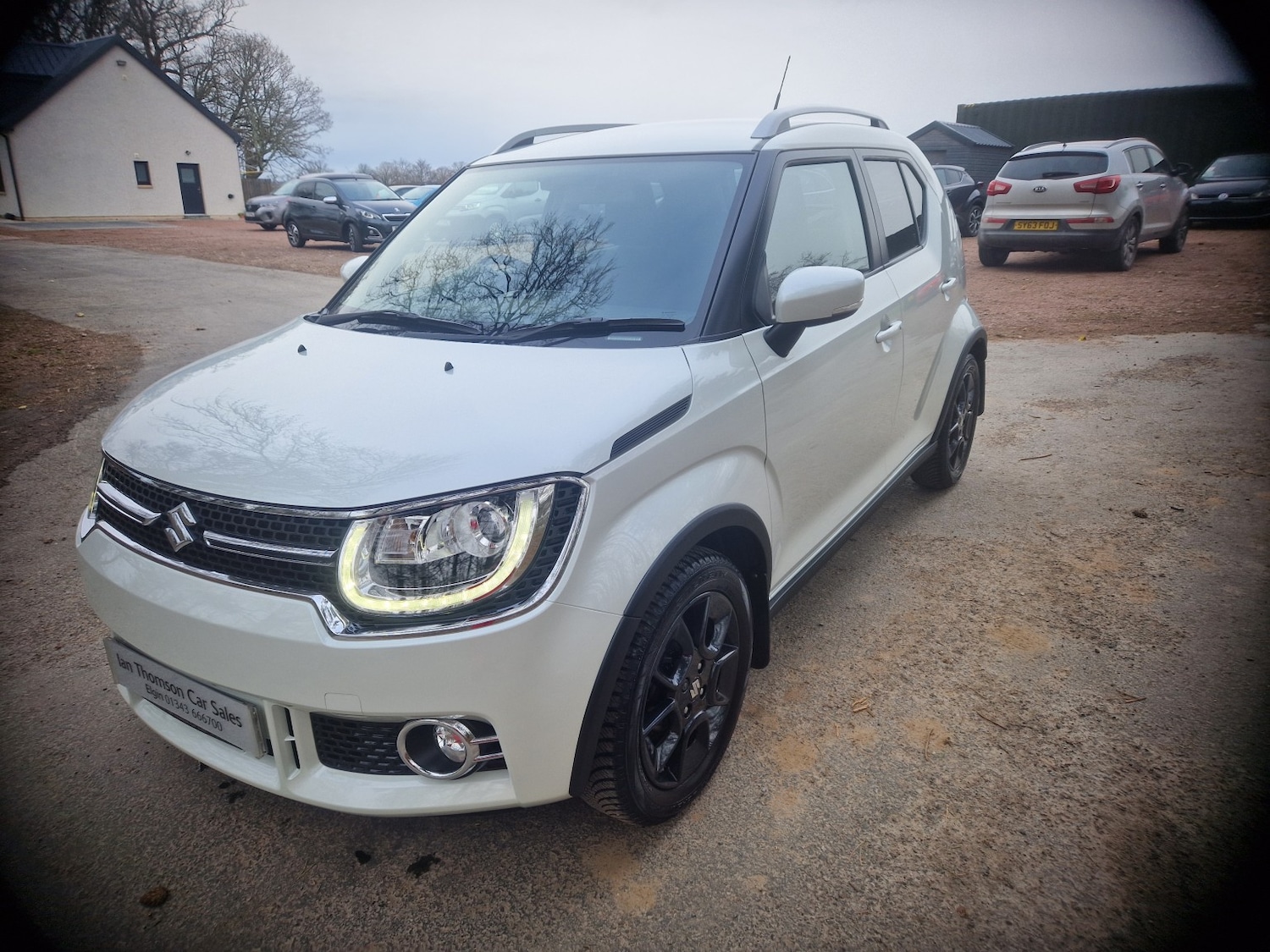Used Suzuki Ignis 2017 for sale - 78031669: Photo 2