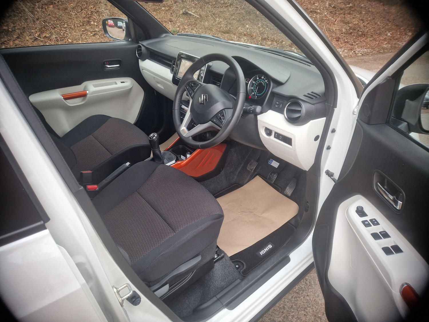 Used Suzuki Ignis 2017 for sale - 78031669: Photo 5