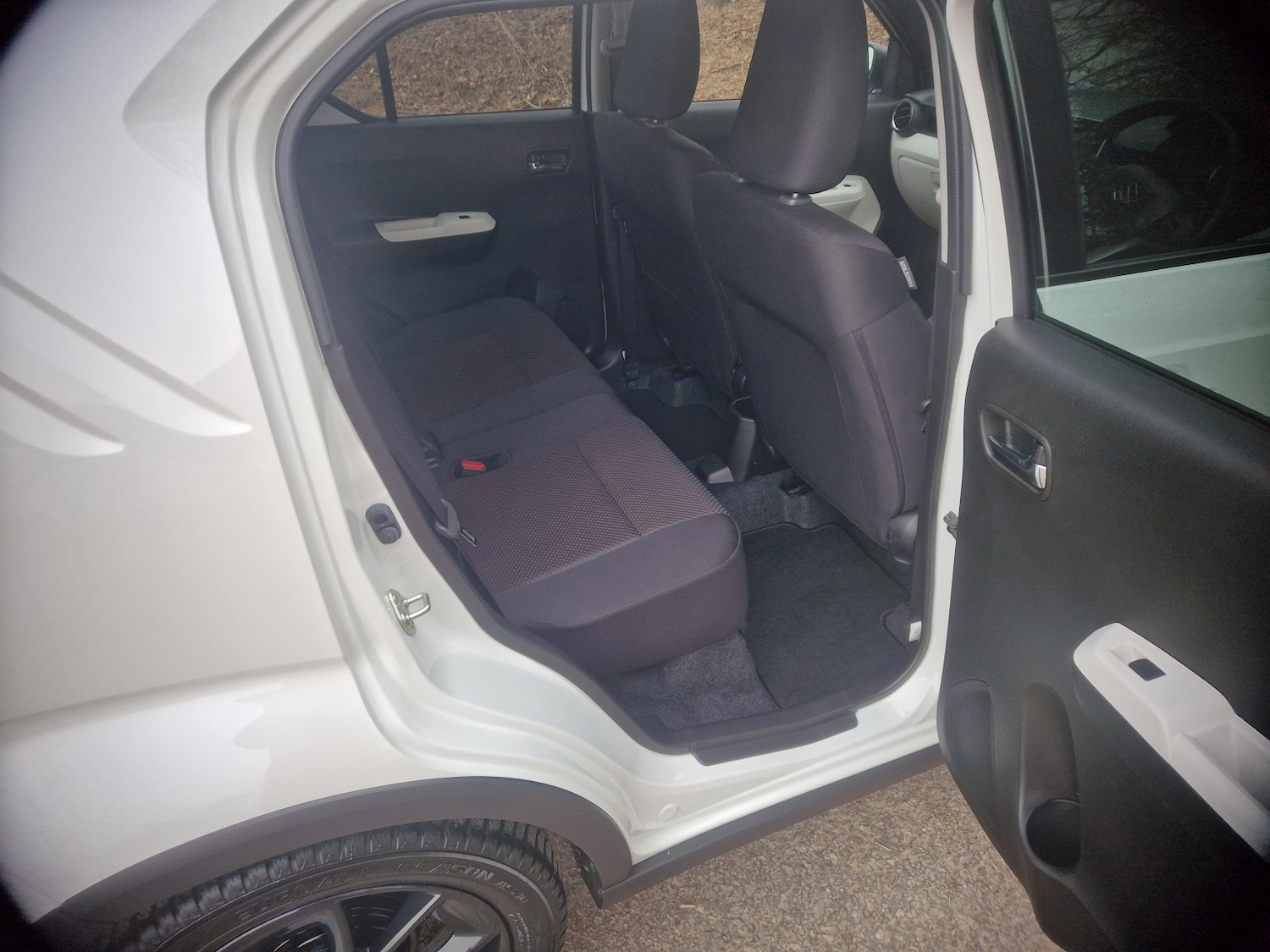 Used Suzuki Ignis 2017 for sale - 78031669: Photo 6