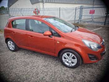 2013 - 1.2 i ecoFLEX 16V Exclusiv 5-Door