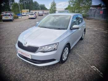 Used Skoda Fabia 2017 for sale - 74955774: Photo