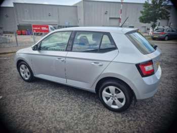 Used Skoda Fabia 2017 for sale - 74955774: Photo