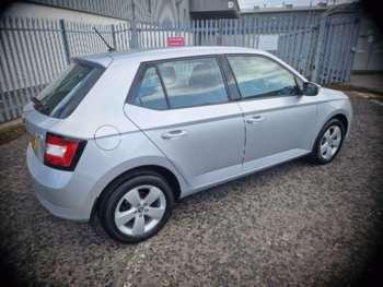 Used Skoda Fabia 2017 for sale - 74955774: Photo