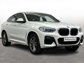 2021 (21) - xDrive20d MHT M Sport 5dr Step Auto