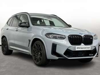 2023 (72) - xDrive X3 M Competition 5dr Step Auto