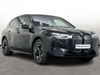 2024 (24) - 240kW xDrive40 M Sport 76.6kWh 5dr Auto