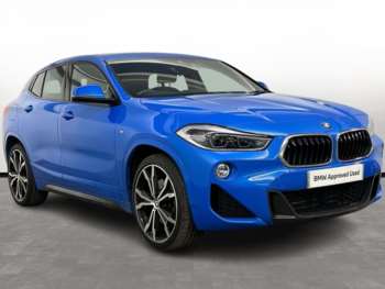 2019 (69) - xDrive 20i M Sport 5dr Step Auto