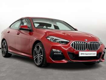 2021 (71) - 218i [136] M Sport 4dr DCT