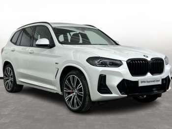 2022 (71) - xDrive 30e M Sport 5dr Auto