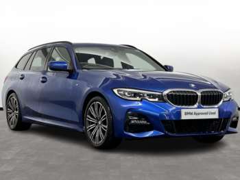 2021 (21) - 320i M Sport 5dr Step Auto