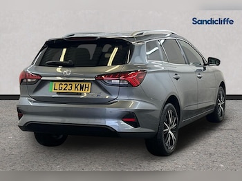 Used MG MG5 2023 for sale - 77149224: Photo