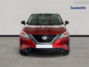 Used Nissan Qashqai 2023 for sale - 76198590: Photo