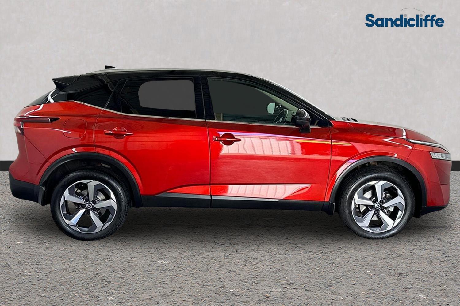 Used Nissan Qashqai 2023 for sale - 76198590: Photo 3