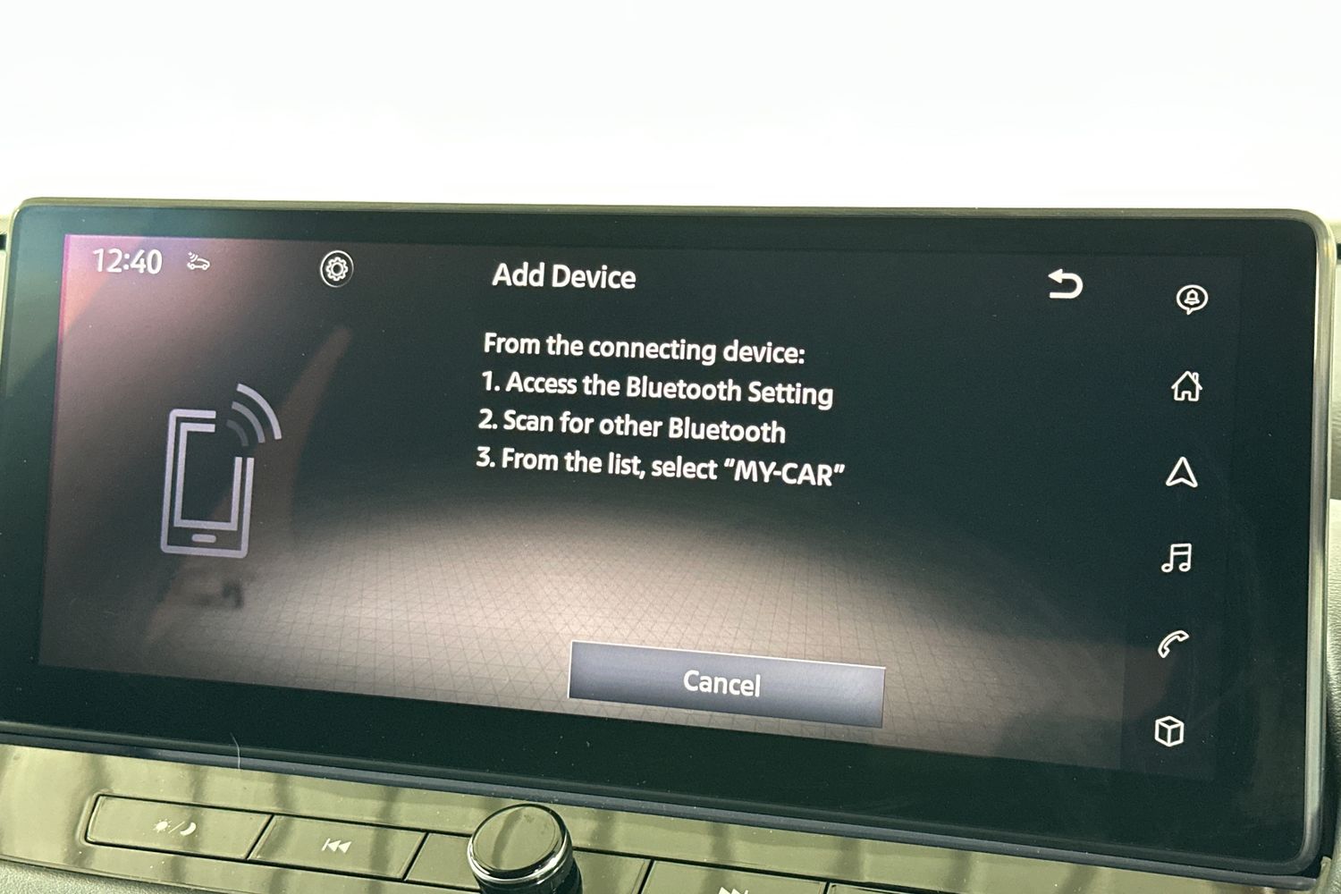 Used Nissan Qashqai 2023 for sale - 76198590: Photo 38