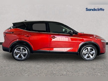 Used Nissan Qashqai 2023 for sale - 76198590: Photo