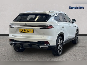 Used MG MG HS 2024 for sale - 77668402: Photo