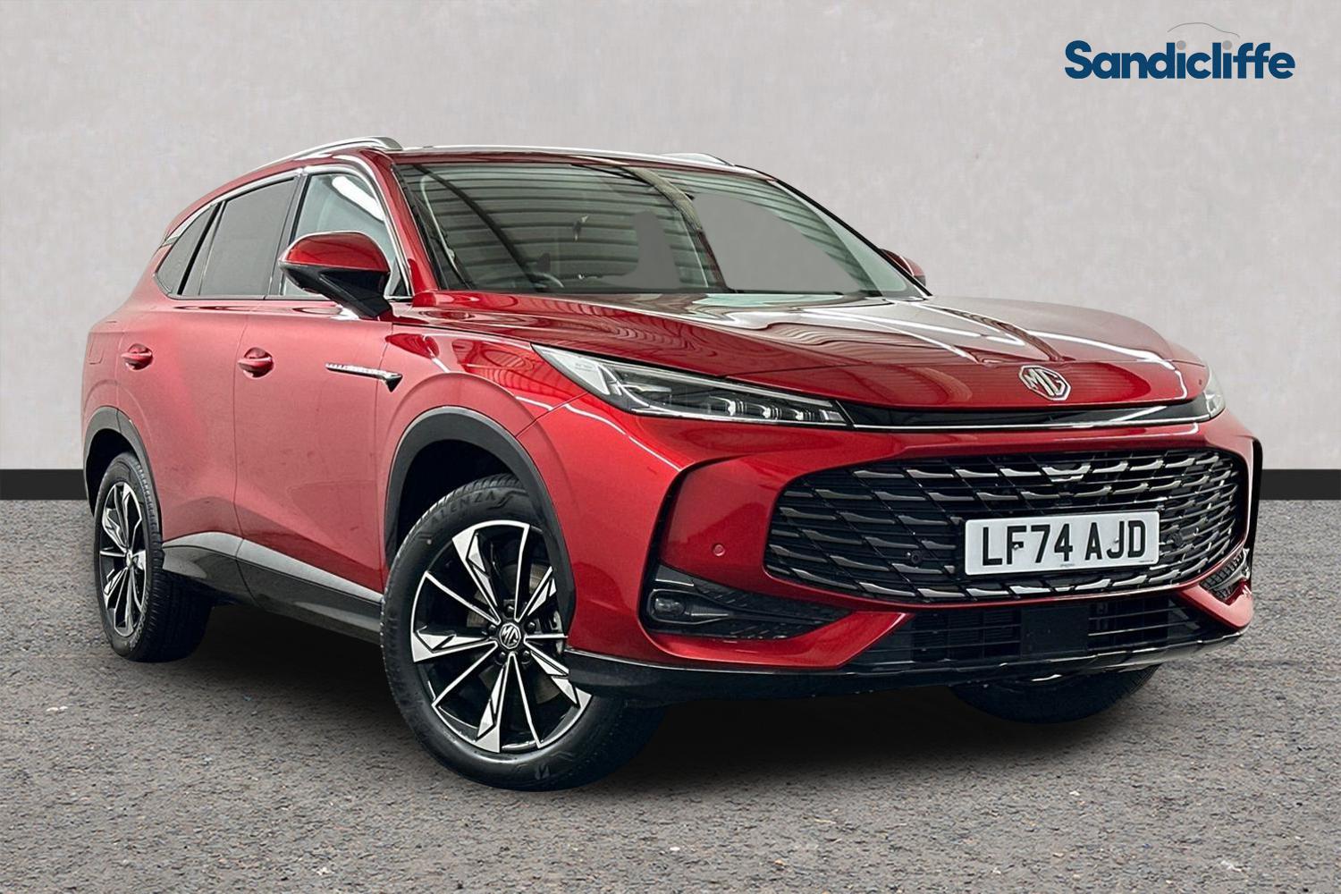 Used MG MG HS 2025 for sale - 76418123: Photo 1