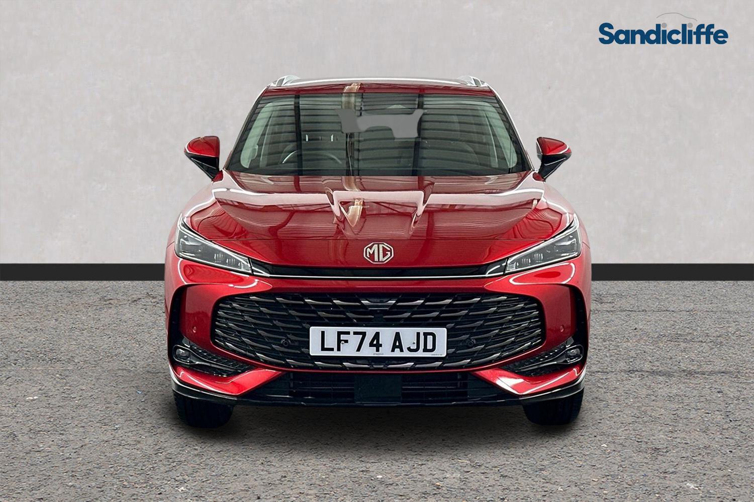 Used MG MG HS 2025 for sale - 76418123: Photo 2