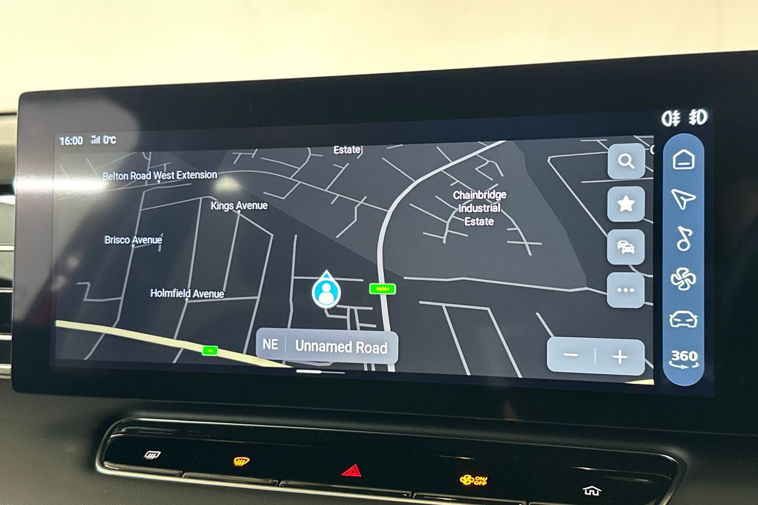 Used MG MG HS 2025 for sale - 76418123: Photo 39