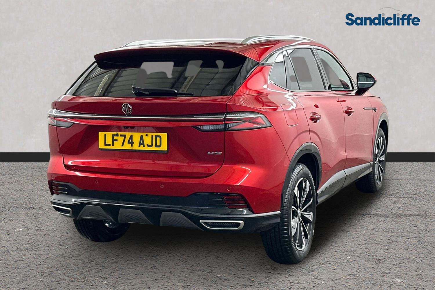 Used MG MG HS 2025 for sale - 76418123: Photo 4