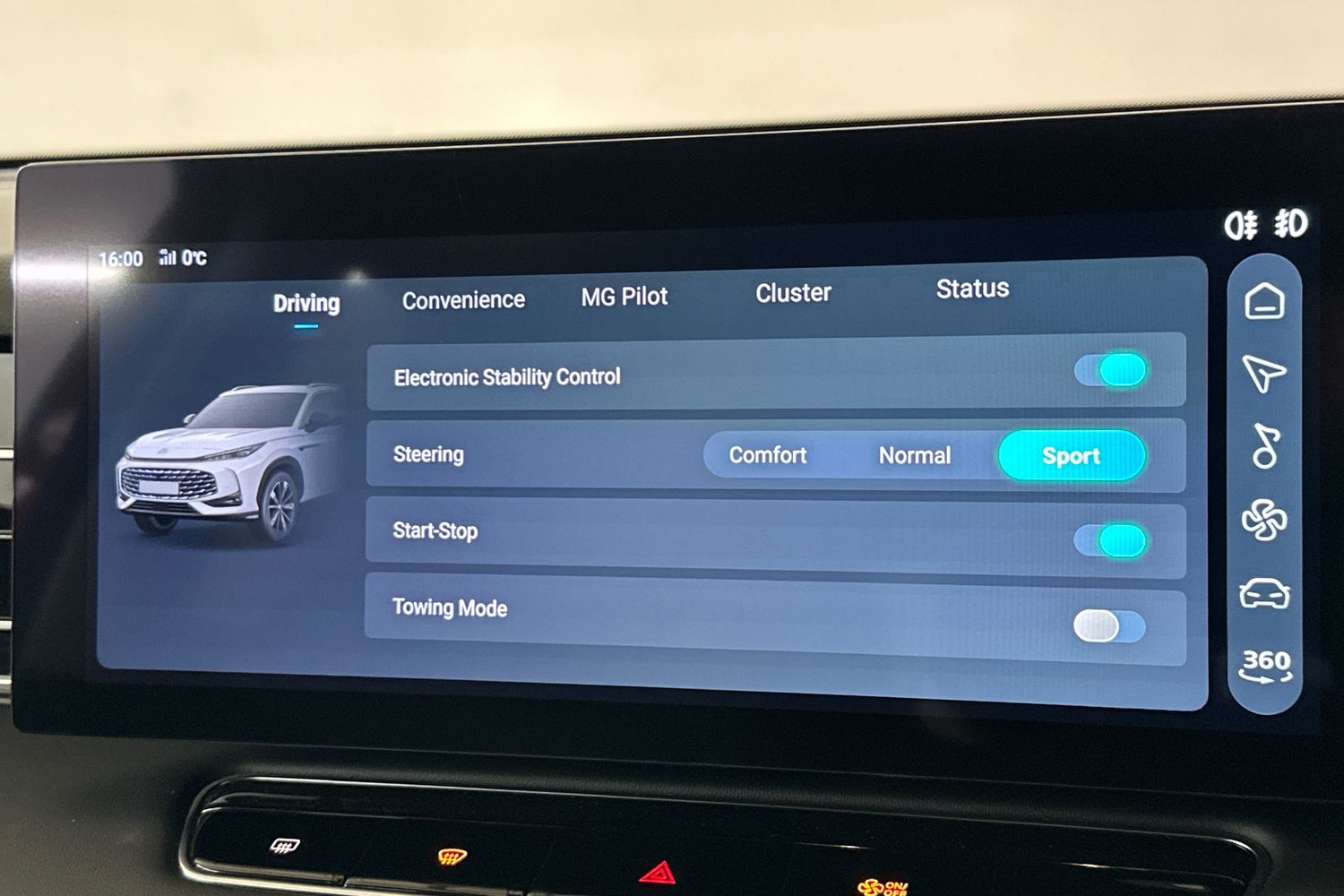 Used MG MG HS 2025 for sale - 76418123: Photo 41