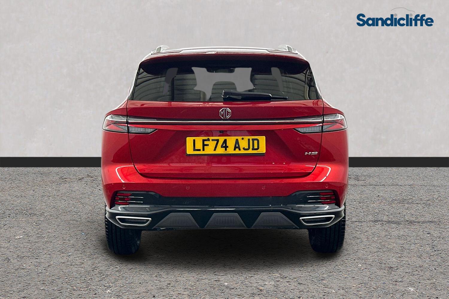 Used MG MG HS 2025 for sale - 76418123: Photo 5