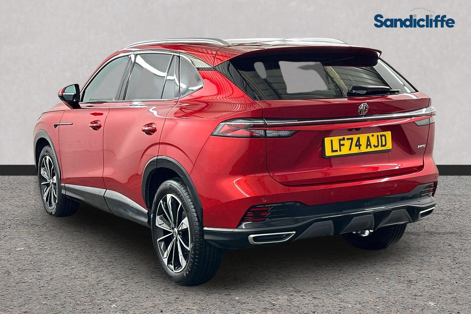 Used MG MG HS 2025 for sale - 76418123: Photo 6