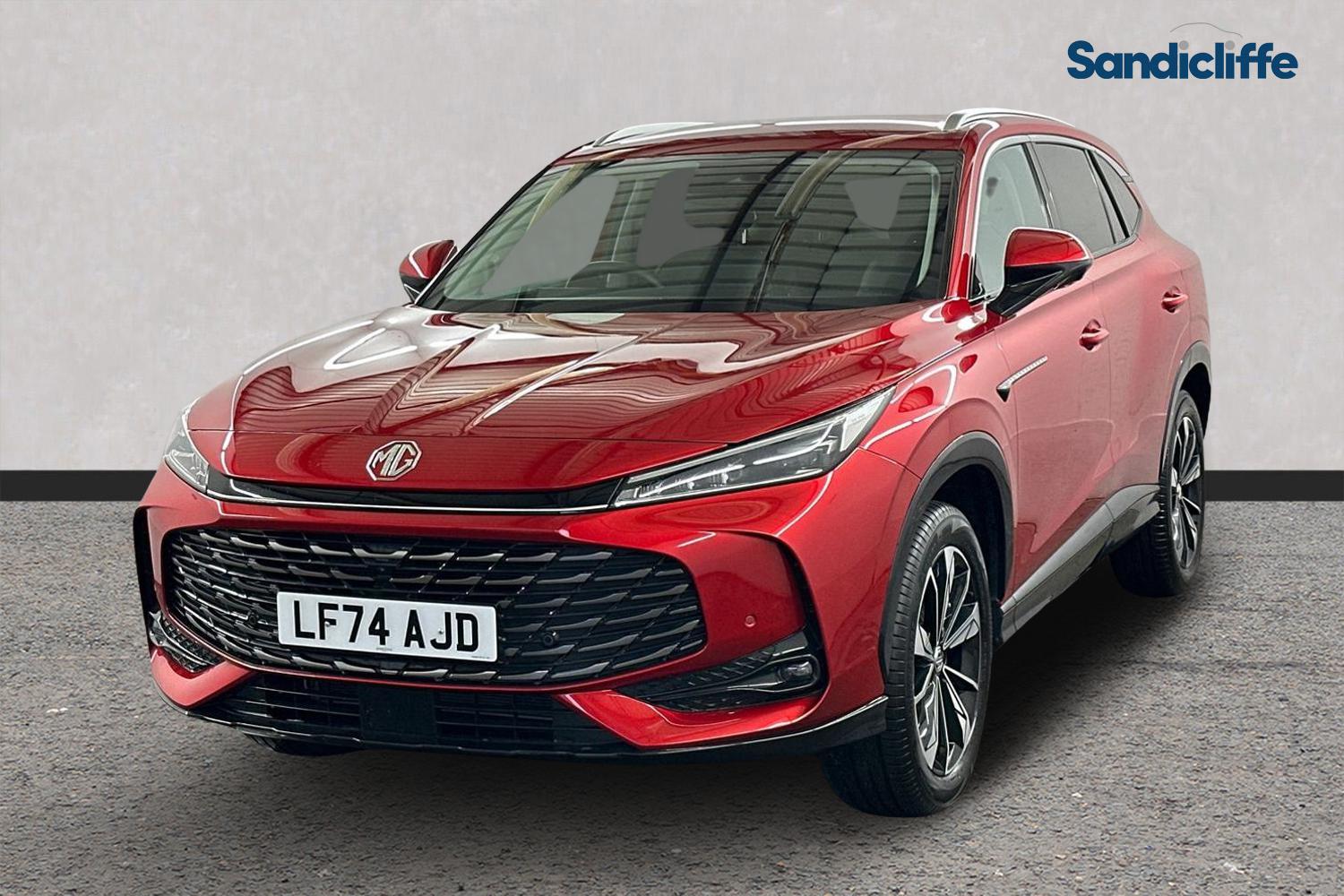 Used MG MG HS 2025 for sale - 76418123: Photo 8