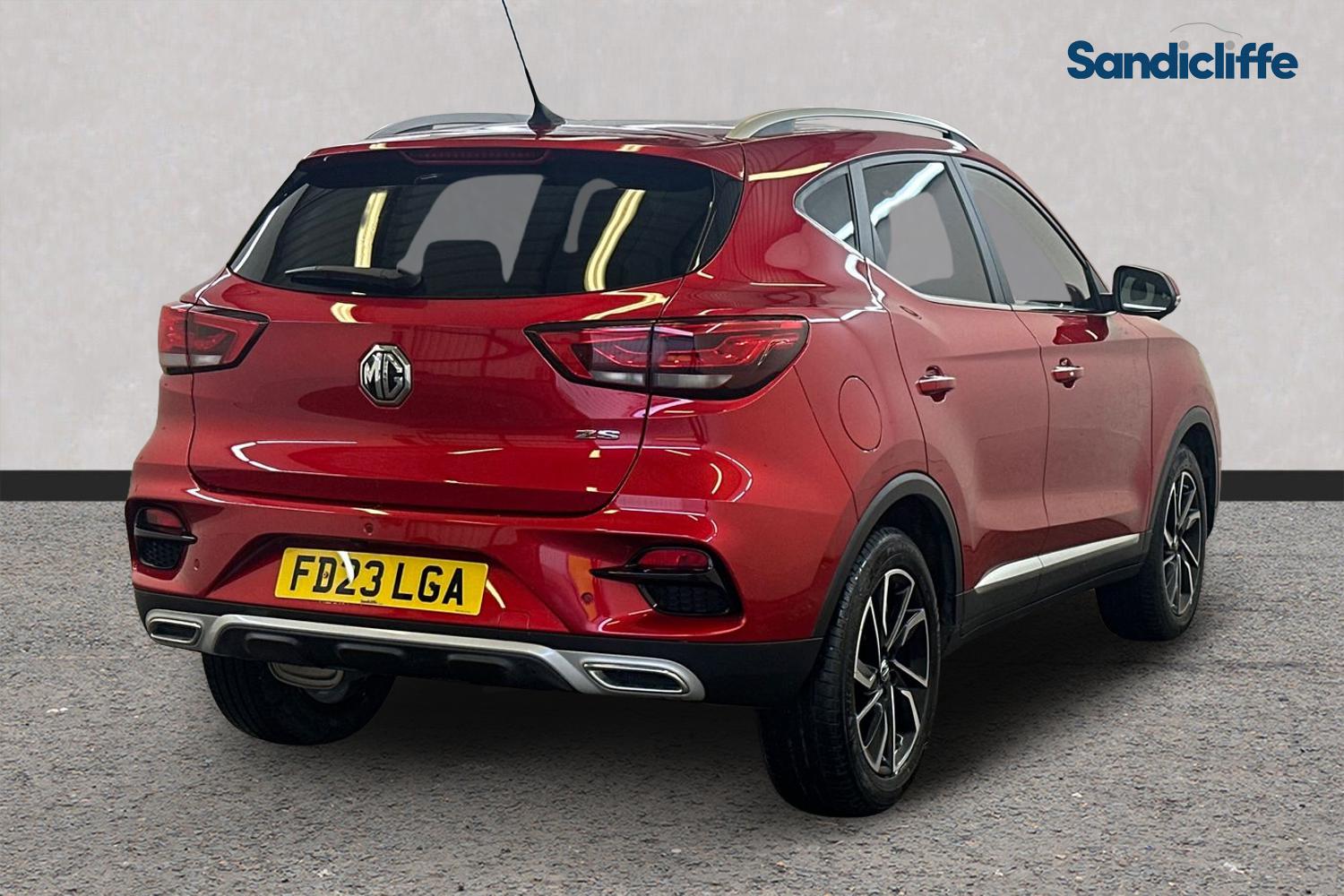 Used MG MG ZS 2023 for sale - 76492044: Photo 4