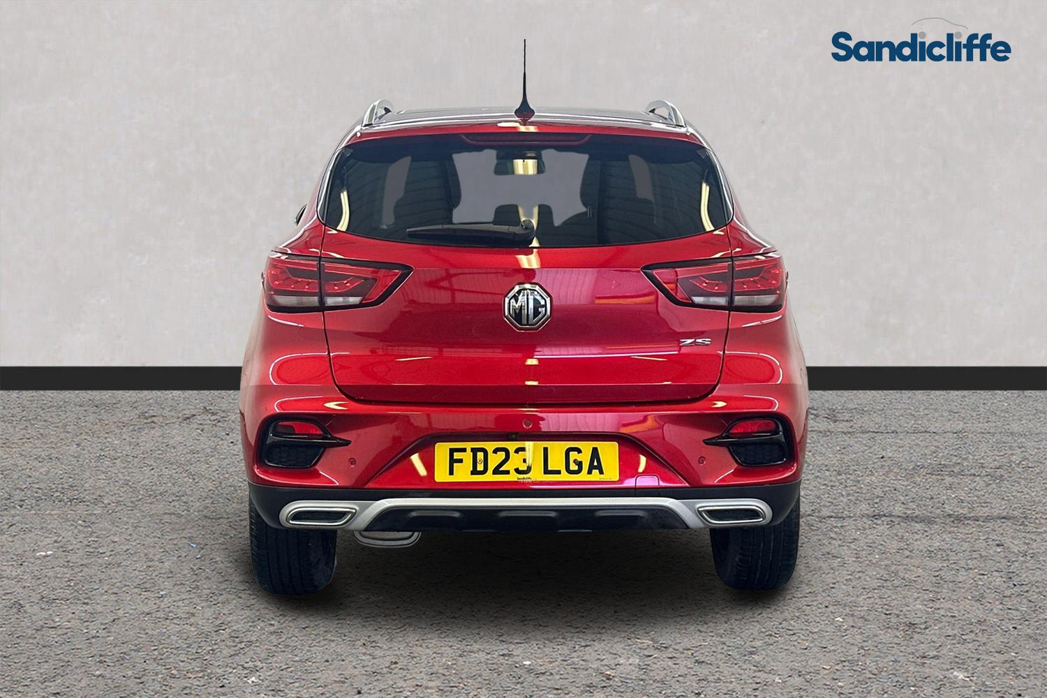 Used MG MG ZS 2023 for sale - 76492044: Photo 5