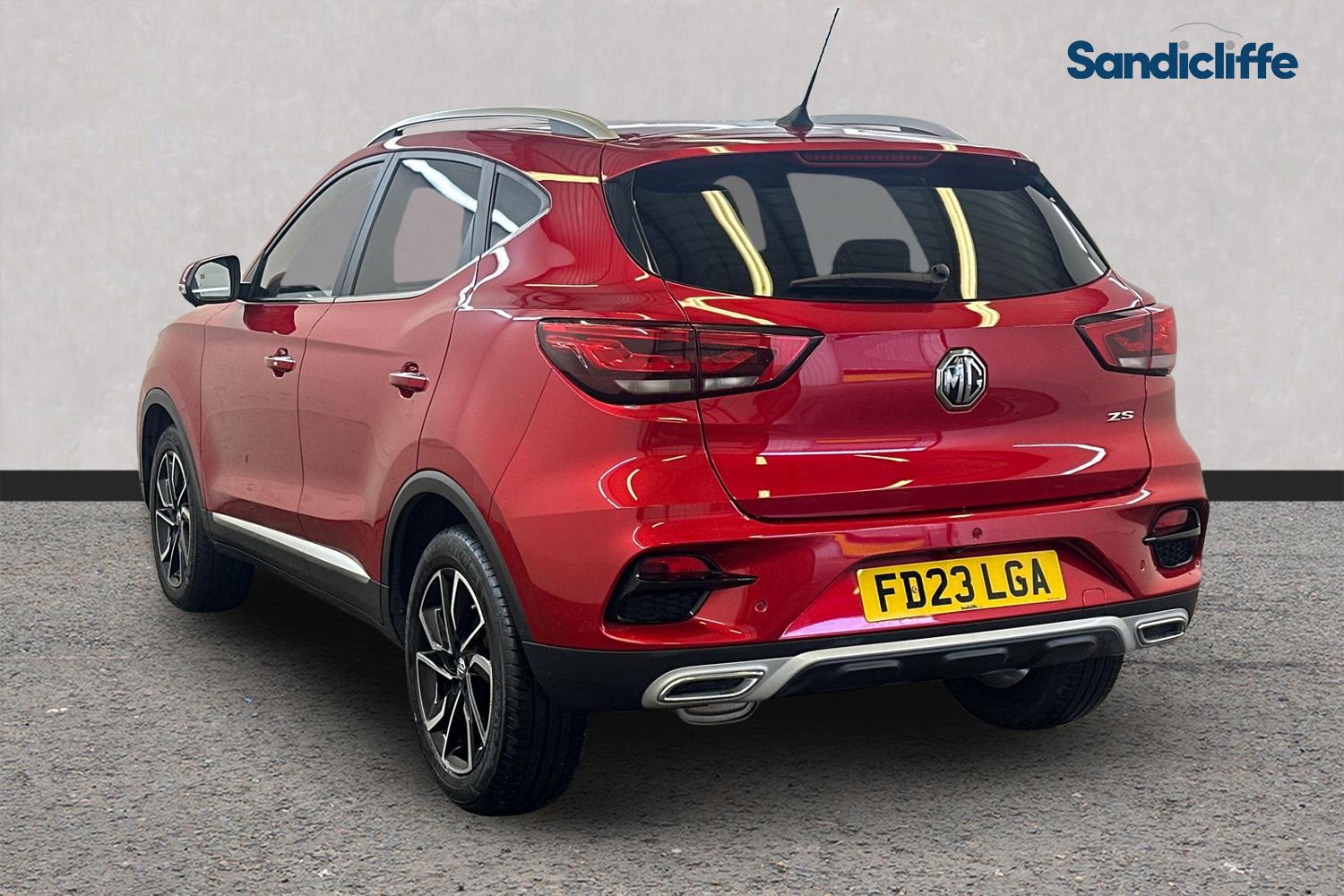 Used MG MG ZS 2023 for sale - 76492044: Photo 6