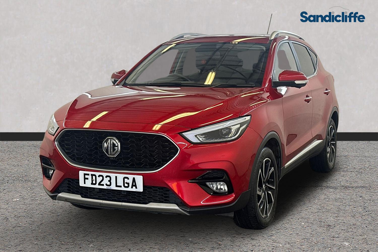 Used MG MG ZS 2023 for sale - 76492044: Photo 8