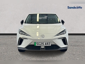 Used MG MG4 2025 for sale - 78354631: Photo