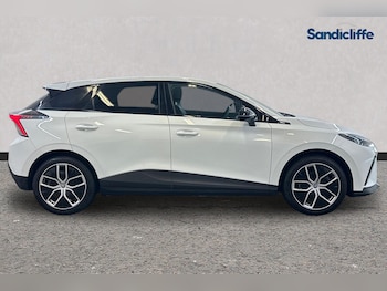 Used MG MG4 2025 for sale - 78354631: Photo