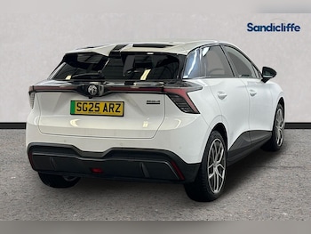 Used MG MG4 2025 for sale - 78354631: Photo