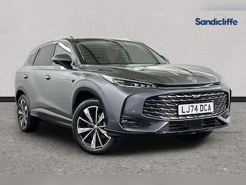 Used MG MG HS 2025 for sale - 77055048: Photo