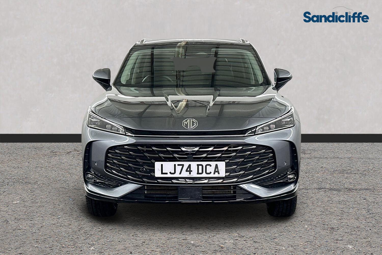 Used MG MG HS 2025 for sale - 77055048: Photo 2