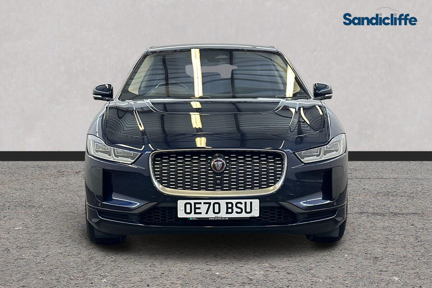 Used Jaguar I-Pace 2020 for sale - 76969606: Photo 2